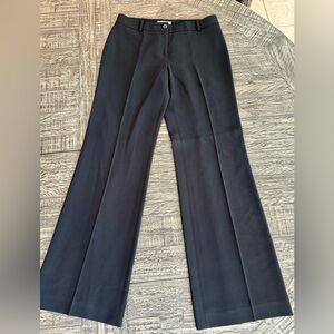Ann Taylor Black Suiting Pants - Size 0